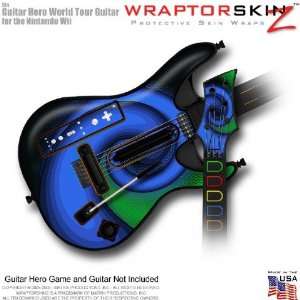   Guitar Hero 5 & World Tour Guitars for Nintendo Wii (GUITAR NOT