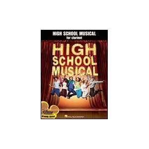  High School Musical Book   Clarinet Musical Instruments