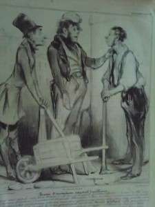 Daumier (1808 1879) Brevet dinvention, capital 3  