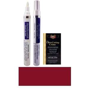   Claret Red Metallic Paint Pen Kit for 2006 Kia Sedona (7P) Automotive