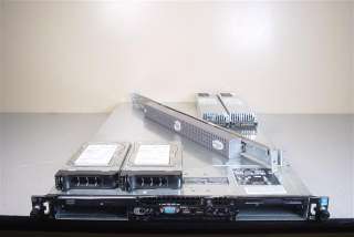 Dell PowerEdge 1850 Server Dual 3.2GHz 2 x 72GB 6GB  