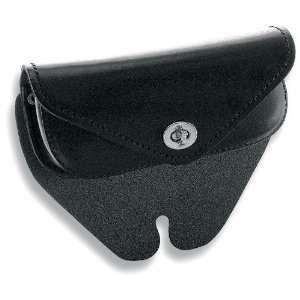  Carroll Leather H7210 Black Attachable Accessory Bag Automotive