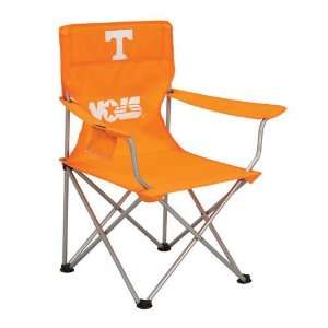  Tennessee Volunteers NCAA Deluxe Folding Arm Chair by 