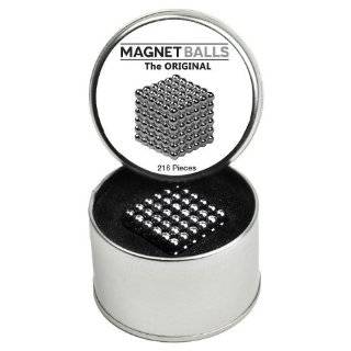 Magnet Balls  The Original 216 Pc (5mm) Magnetic Rare Earth Magnet 