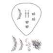 URBAN DECAY Body Jewelry Temporary Tattoos FS KIT Perfect Gift **More 
