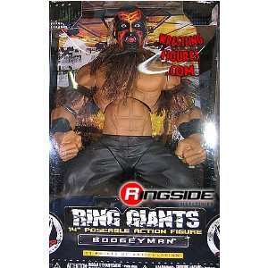  WWE RING GIANT FIGURES #13   BOOGEYMAN Toys & Games