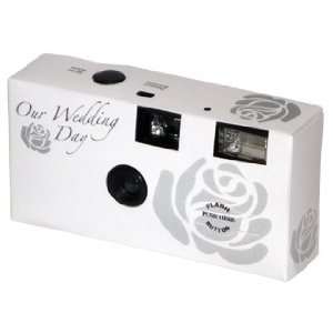  Davids Bridal Rose Stamp Camera Style WC 21 Camera 