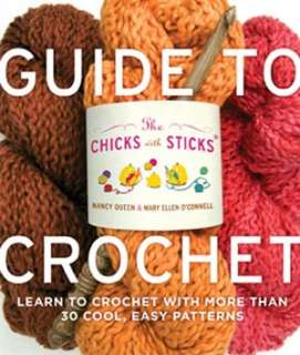   The Crochet Bible The Complete Handbook for Creative 