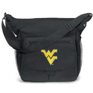  WVU Diaper Bag Official NCAA College Logo Deluxe West 