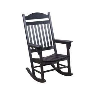 Great American 85360G Lifestyle Poly Resin Traditional Rocker:  