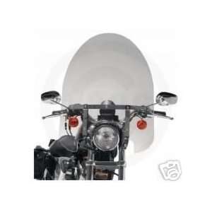    Clear 22 Windshield for Harley Sportster 883 1200 XL: Automotive
