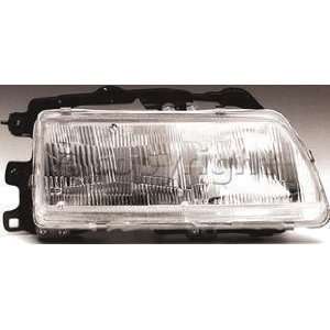    HEADLIGHT honda CIVIC 88 89 CRX WAGON light lamp rh: Automotive