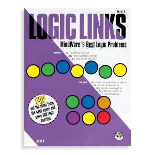   best logic problems level a by mindware buy new $ 12 99 $ 11 76