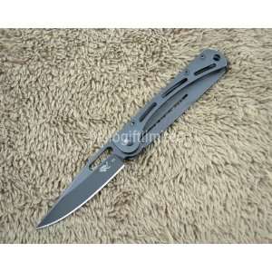 sanrenmu b4 717 8cr13mov blade stainless handle lightweight camping 