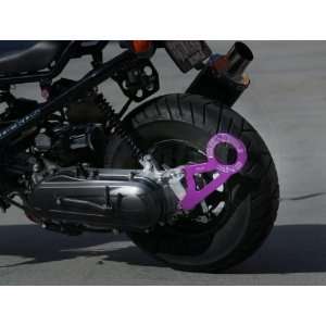  Benen Ruckus Rear Tow Hook (Purple): Automotive