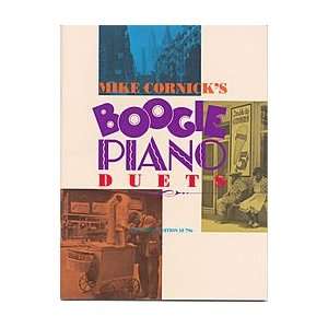 Boogie Piano Duets Musical Instruments