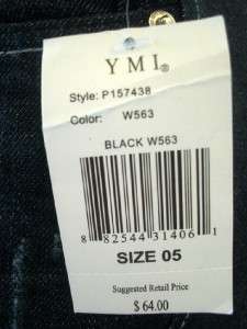 38 YMI Womens Low Stretch Jeans Size 7  