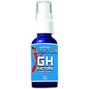  GH Factors 8 Years In The Making Growth Hormone Formula 