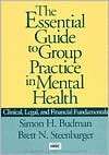 Essential Guide to Group Practice in Mental Health Clinical, Legal 