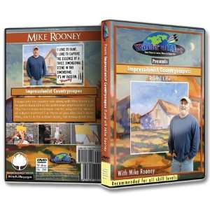  Mike Rooney   Video Art Lessons Impressionist 
