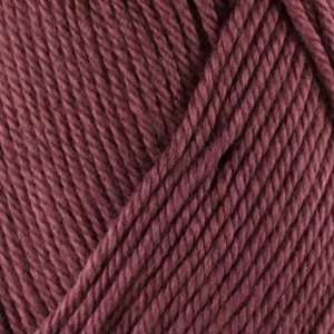  Rowan Hand Knit Cotton Yarn (348) Albergine By The Each 