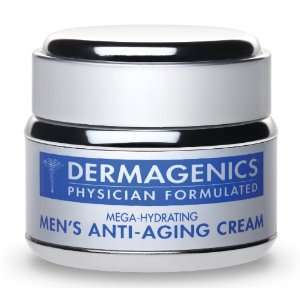  Mens Mega Hydrating Anti Aging Cream Beauty