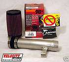 400EX Velocity Intake kit with K N air filter 450r ex TRX400EX items 