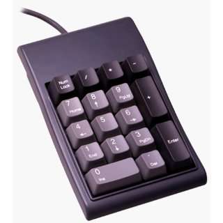  Micro Innovations KP17B Numeric Keypad: Electronics