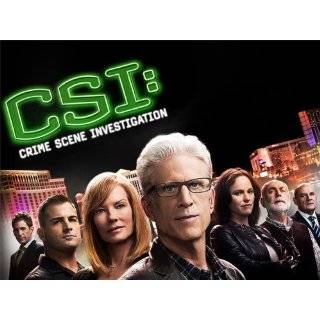   Crime Scene Investigation, Season 12 (  Instant Video   2011