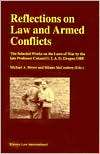 Reflections on Law and Armed Conflicts The Selected Works on the Laws 