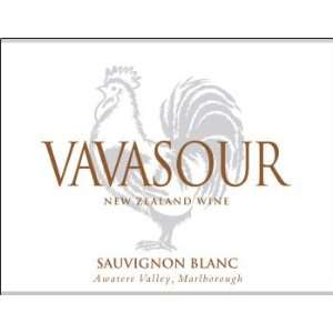   Valley Sauvignon Blanc New Zealand 750ml Grocery & Gourmet Food