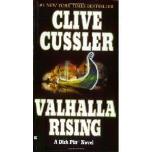   (Dirk Pitt Adventure) [Mass Market Paperback]: Clive Cussler: Books