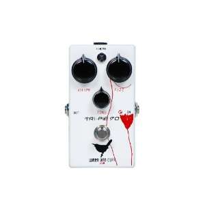  Wren and Cuff Tri Pie 70 Fuzz FX Pedal Musical 