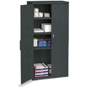  66inH Storage Cabinet HCA019: Office Products