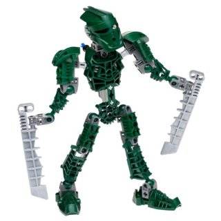  LEGO Bionicle: Toa Matau   Green: Explore similar items