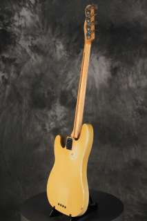 original 1970 Fender TELECASTER BASS Blonde!!!  
