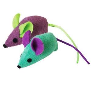  Go Cat Go Mini Stormy Mouse Catnip Toy: Pet Supplies
