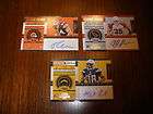 2011 PLAYOFF CONTENDERS ROOKIE TICKET AUTO MARCUS GILCHRIST CHARGERS