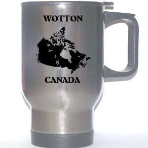  Canada   WOTTON Stainless Steel Mug 