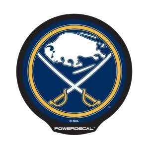 Buffalo Sabres Light Up Powerdecal: Sports & Outdoors