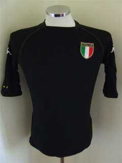 Goalkeeper Shirt Italy 2002/03 (M) Kappa Italia Maglia Jersey Trikot 