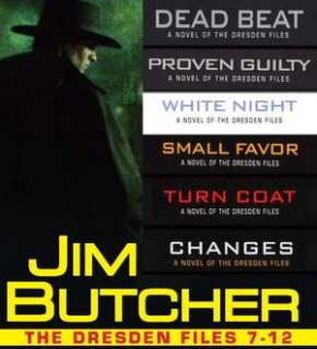 BARNES & NOBLE  The Dresden Files Collection 1 6 by Jim Butcher 