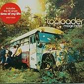   Magic Hotel by Toploader (CD, Aug 2002, Sony Music Distribution (USA