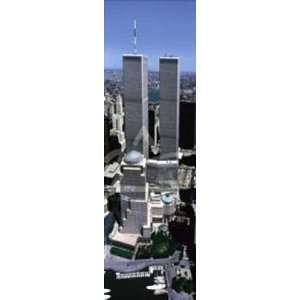  James Blakeway   World Trade Center