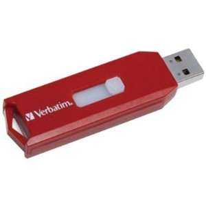  Verbatim StorenGo 8GB Portable Flash Drive ? Click For 