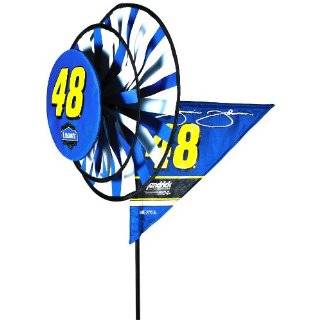  NASCAR   Wind Spinners & Wheels / Patio, Lawn & Garden 