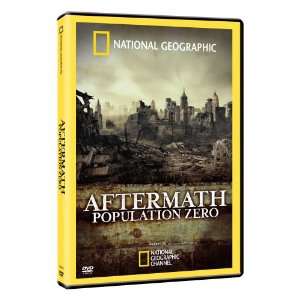    National Geographic Aftermath: Population Zero DVD: Software