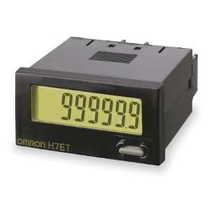  OMRON H7ET NV B Hour Meter,Electronic: Home Improvement