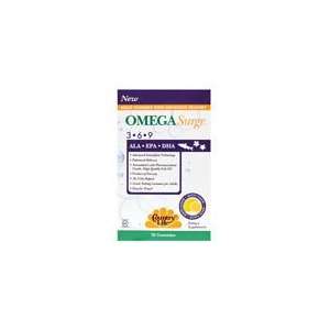    Omega Surge Gummies 3 6 9 30 Gummies: Health & Personal Care