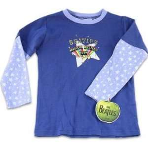  The Beatles Toddlers Long Sleeve T Shirt Magical Mystery 